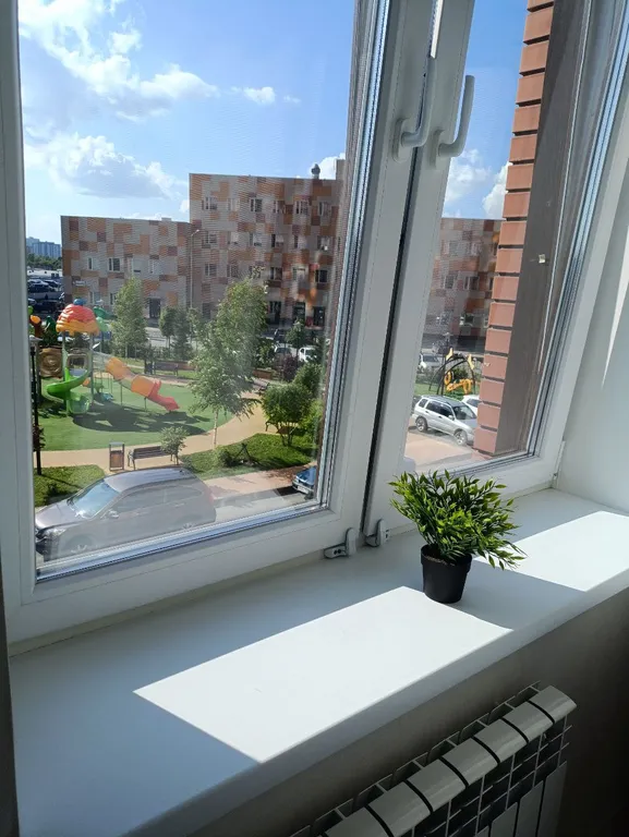 Квартира Квартира с видом на технопарк — Новосибирск