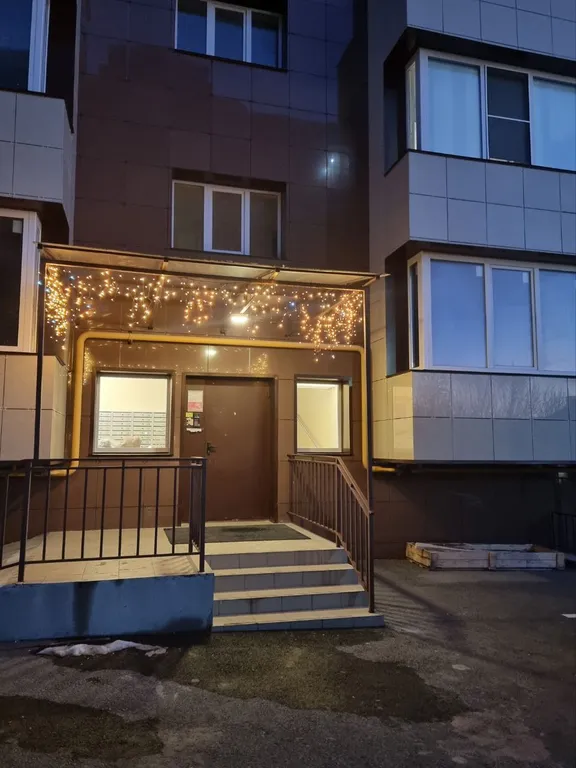 Видовая квартира с личной крытой парковкой