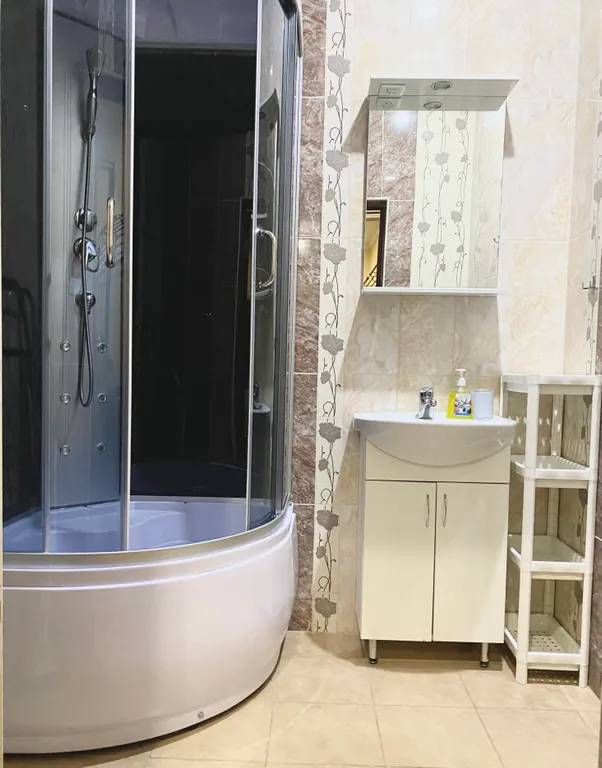 Квартира Уютные апартаменты в ЖК Вершина — Домбай