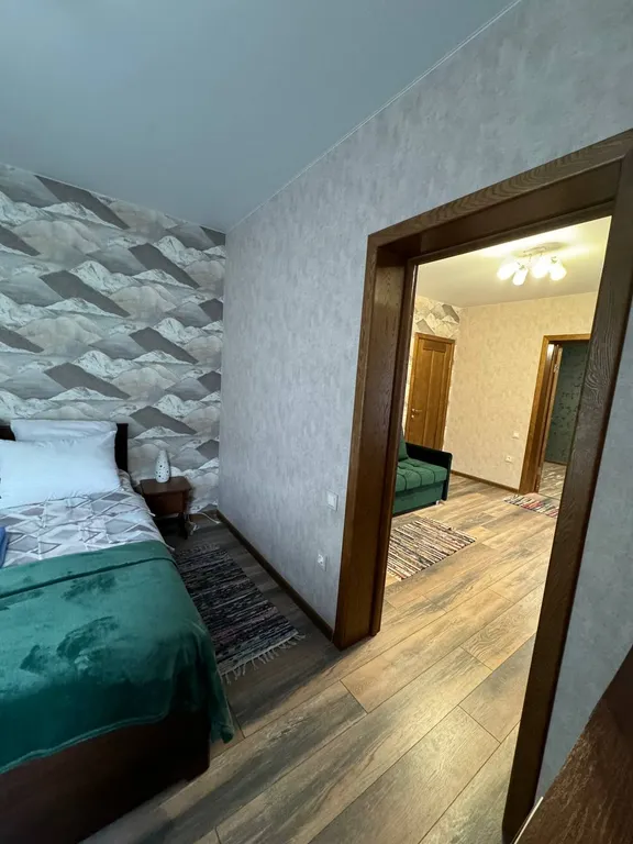 Коттедж Дом с баней и озером — Теберда