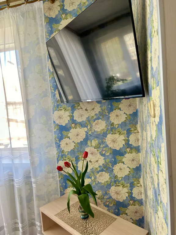 Сеть квартир в одном доме. Бесплатная парковка. Баня.