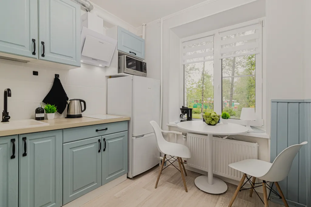 Уютное проживание в самом сердце Петергофа