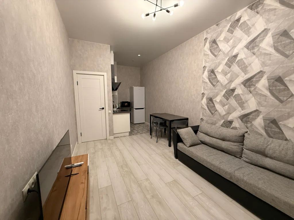 Светлая и просторная евродвушка в центре Люберец