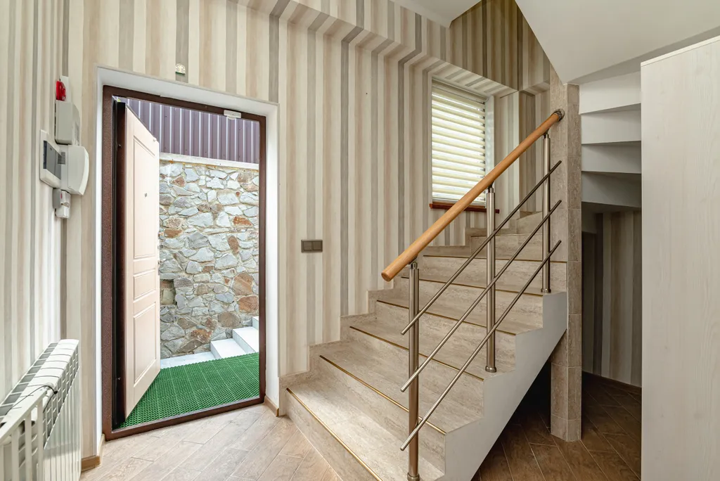 Видовые апартаменты у Царской тропы