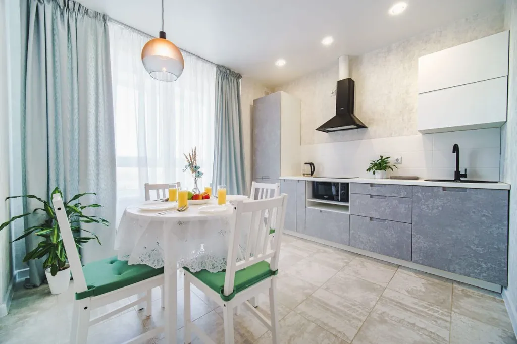 Квартира 1-комнатная Квартира — Краснодар