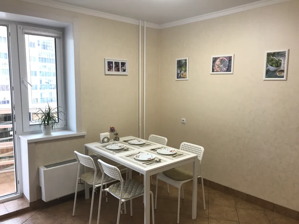 Уютная квартира в микрорайоне Юбилейный