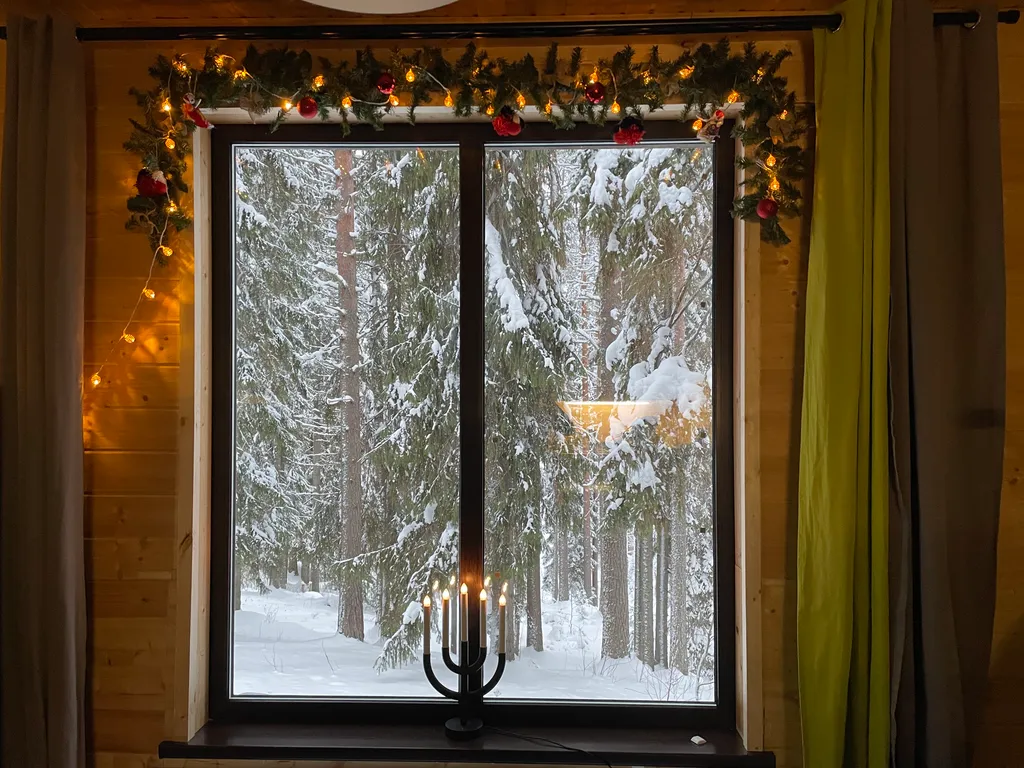 Карельская Дача Уютное шале с камином в сосновом бору, берег Сямозера