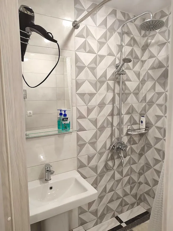 Уютная квартира в самом зеленом районе Дивноморского