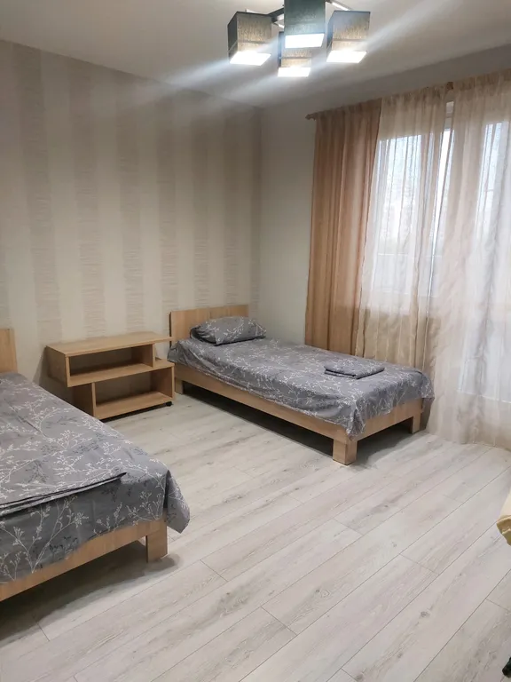 Квартира Уютная квартира 6 отдельных спальных мест — Минск