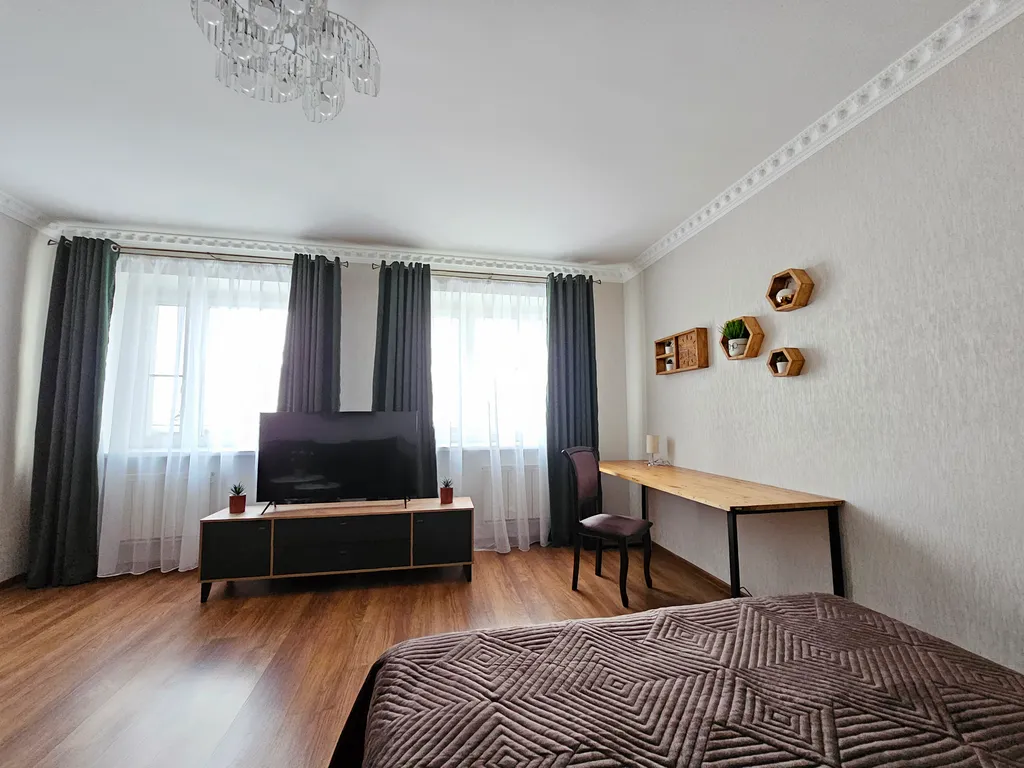 Апартамент с шиком