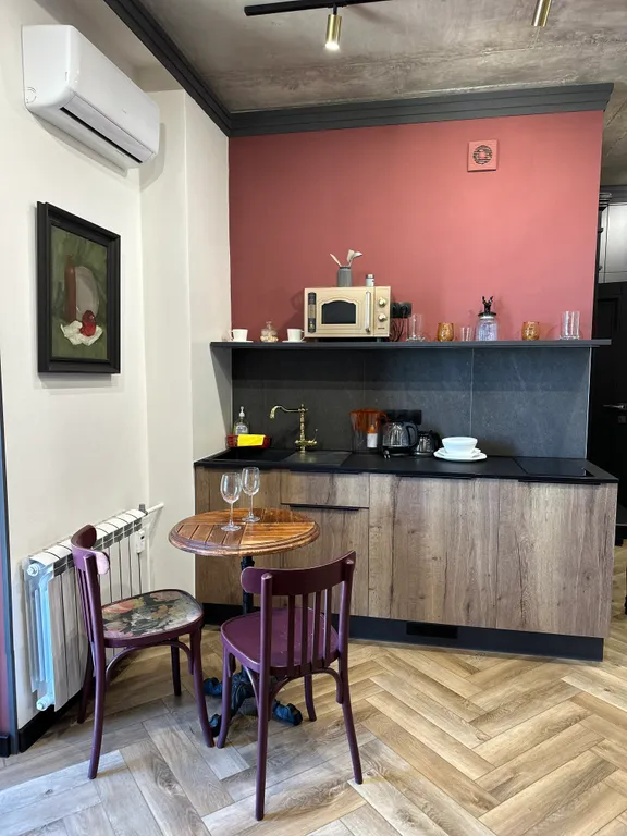 В историческом центре города