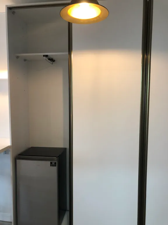 Студия с видом на море