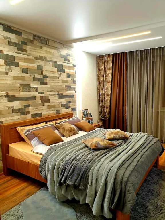 Lux-Apartments с живописным видом на Храм