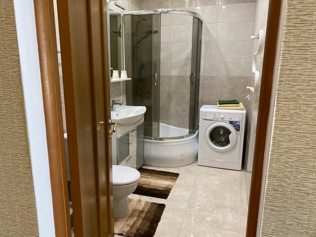 Квартира в трёх шагах от море