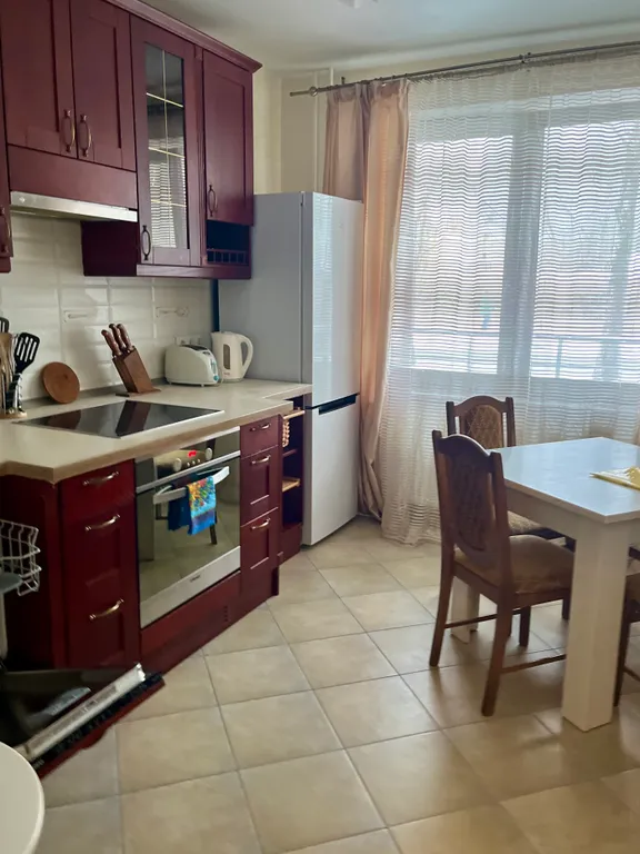 Квартира Квартира у парка рядом с Турнера — Пушкин