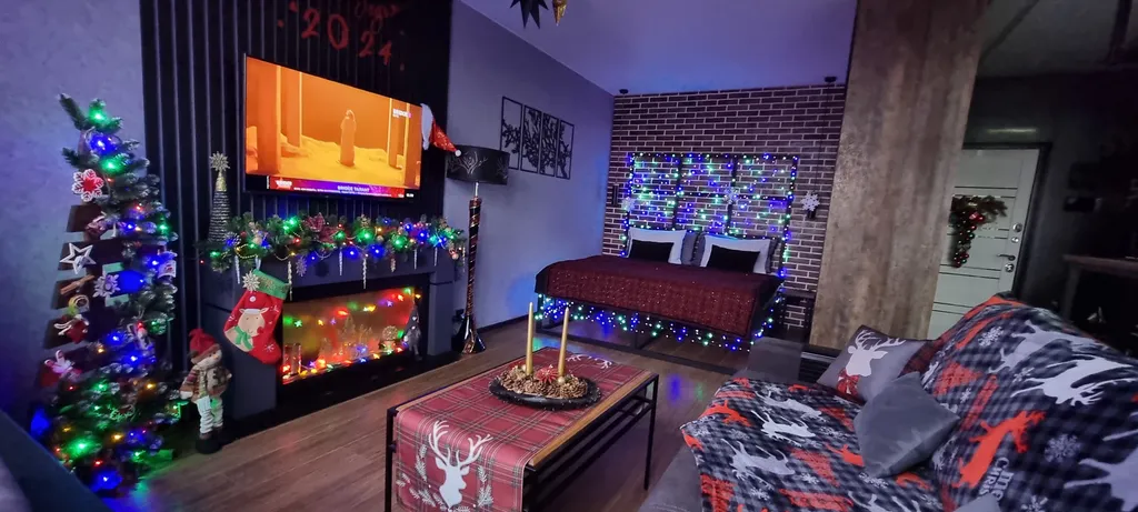 Квартира 1-комнатная Квартира — Краснодар