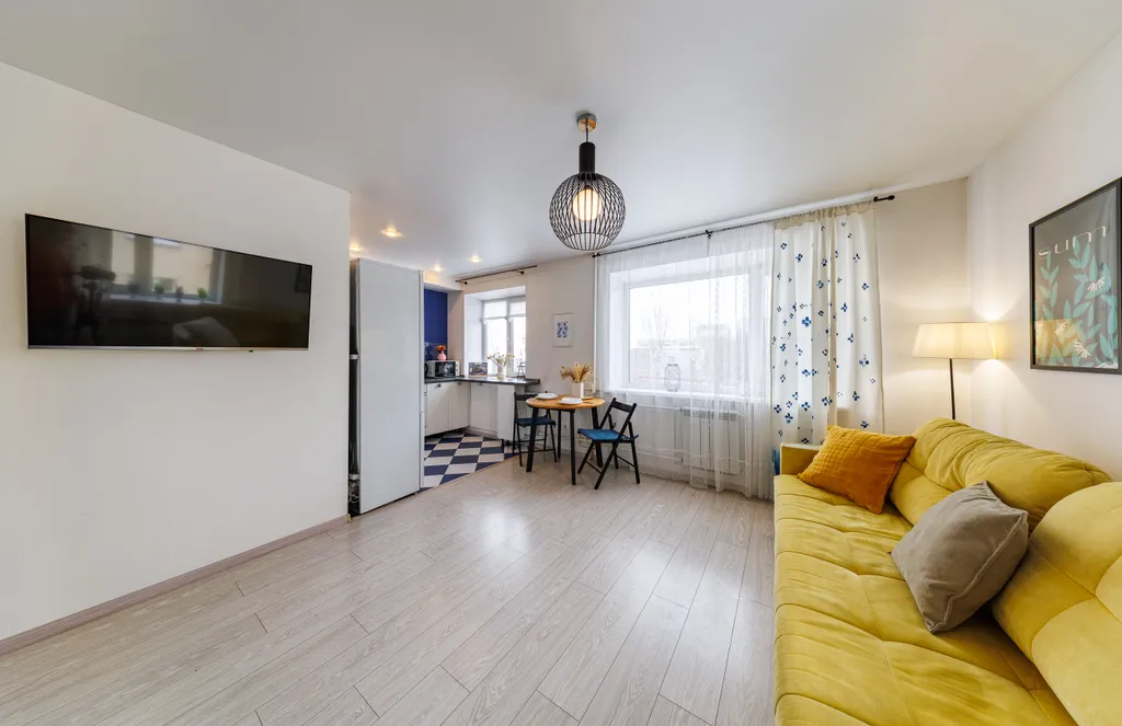 1-комнатная Квартира