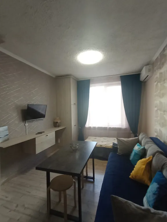 Уютная новая евродвушка с ремонтом и мебелью