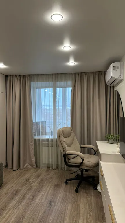 Стильная комфортная квартира со свежим ремонтом