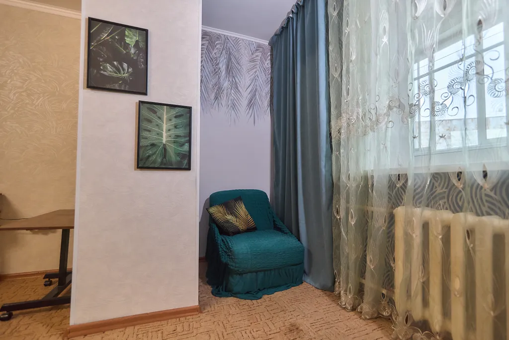 Квартира рядом с площадью Победы — аренда посуточно в Калуга