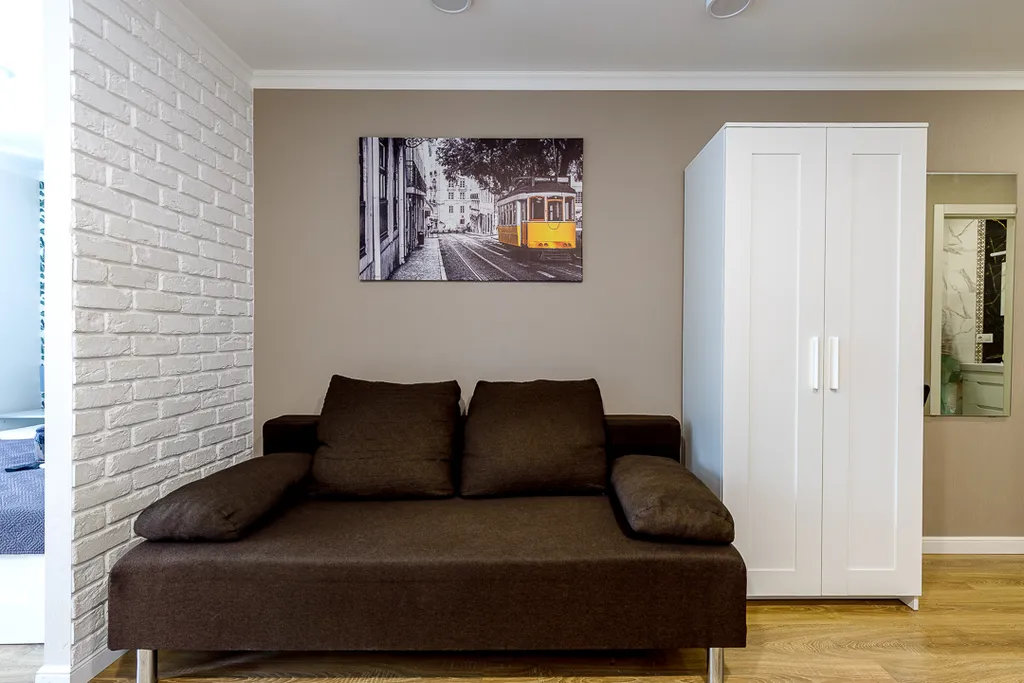 Квартира Апартаменты с сезонным бассейном — Ростов-на-Дону