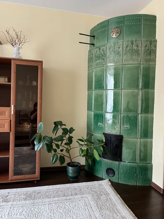 Уютная квартира в финском доме