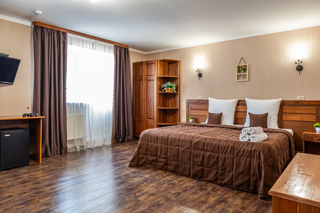 Квартира Комната — Терскол