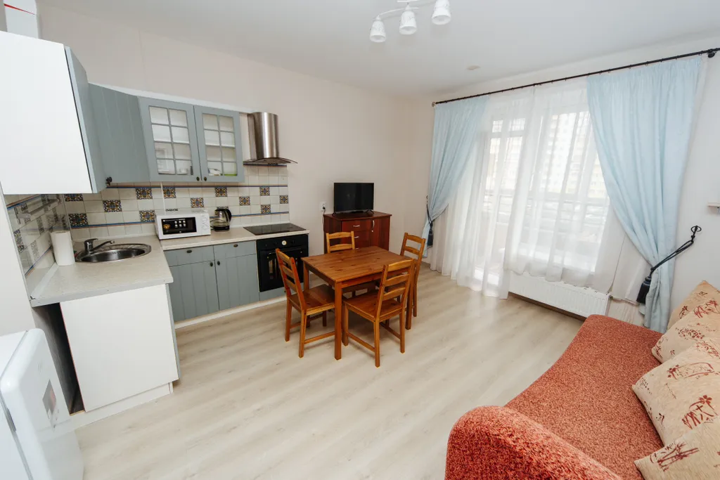 Квартира Студия в центре города — аренда посуточно в Ижевск