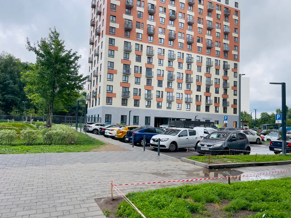 Квартира у центра Рошаля