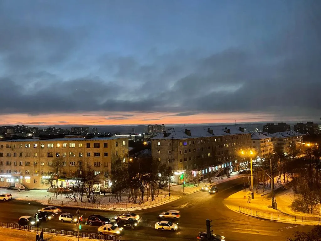 Квартира недалеко от СРЗ 35 и Атомфлота