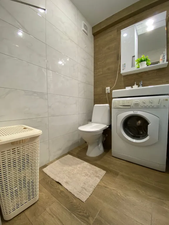 Уютная квартира в Арбековской заставе