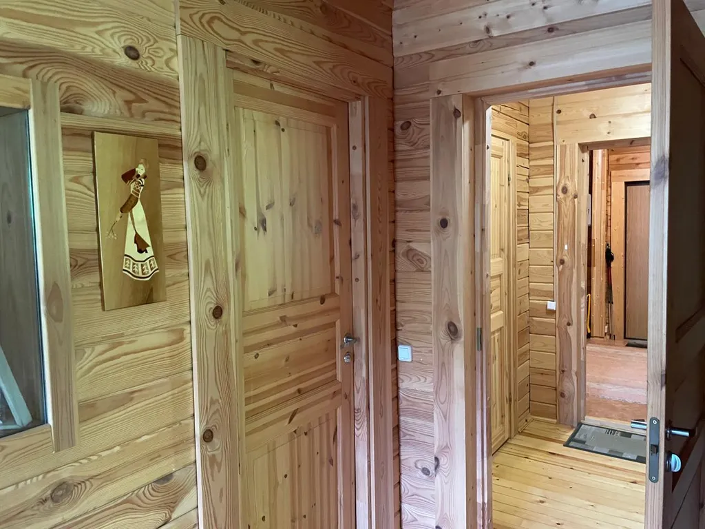 Просторная квартира в курортной зоне с лечебными источниками