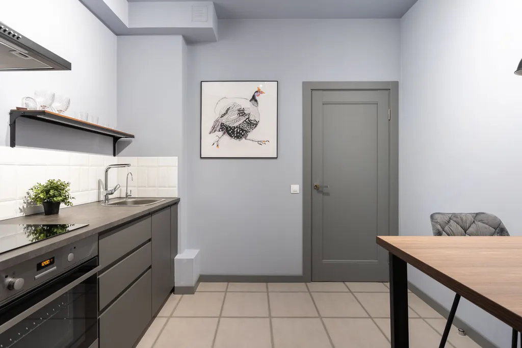 Апартамент премиум-класса в жк солнечная сторона