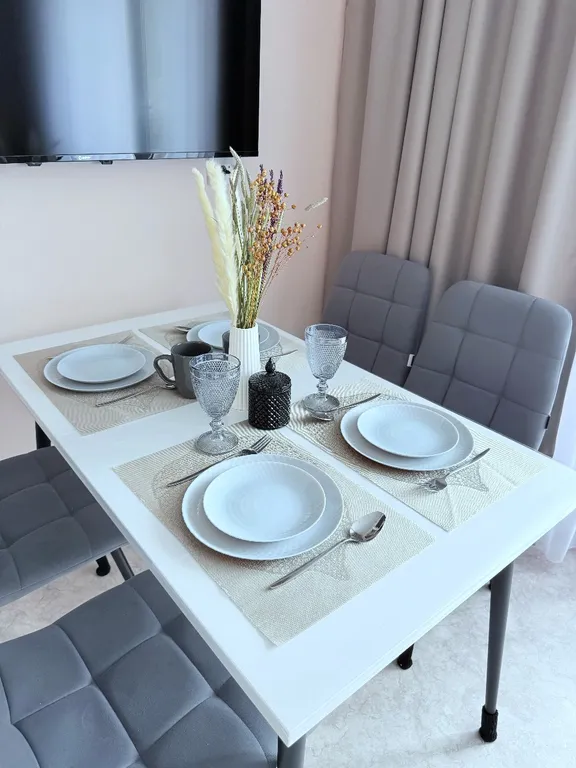 Топ квартира на Седова, новый микрорайон ИБК