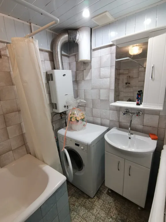 Коттедж Уютный 2-х комнатный дом, рядом с парком — Кисловодск