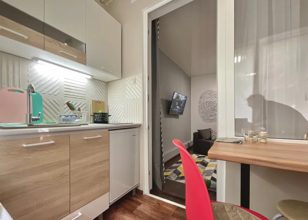 Уютная квартира в центре курорта