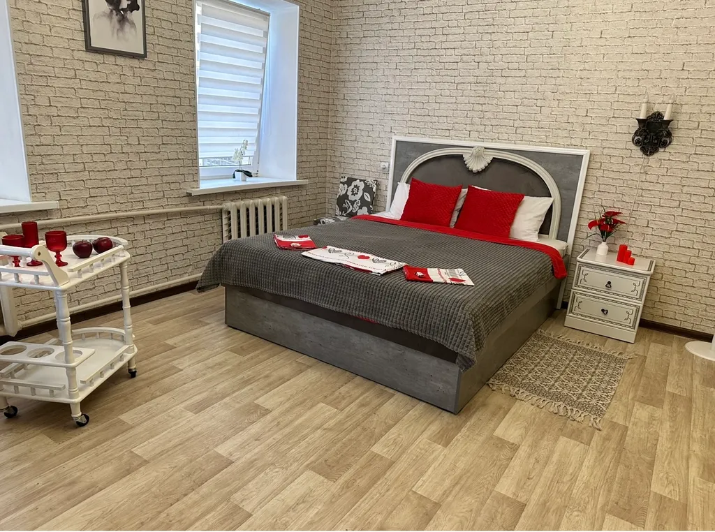 Квартира лофт в центре курортной зоны