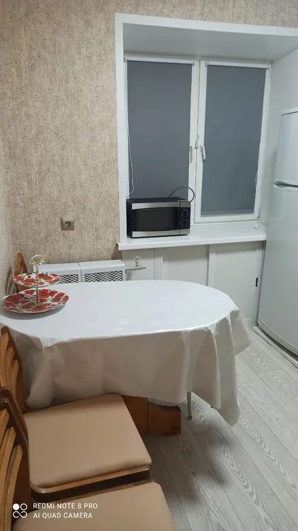 Квартира Квартира близ жд вокзала с обогревом в межсезонье — Ярославль