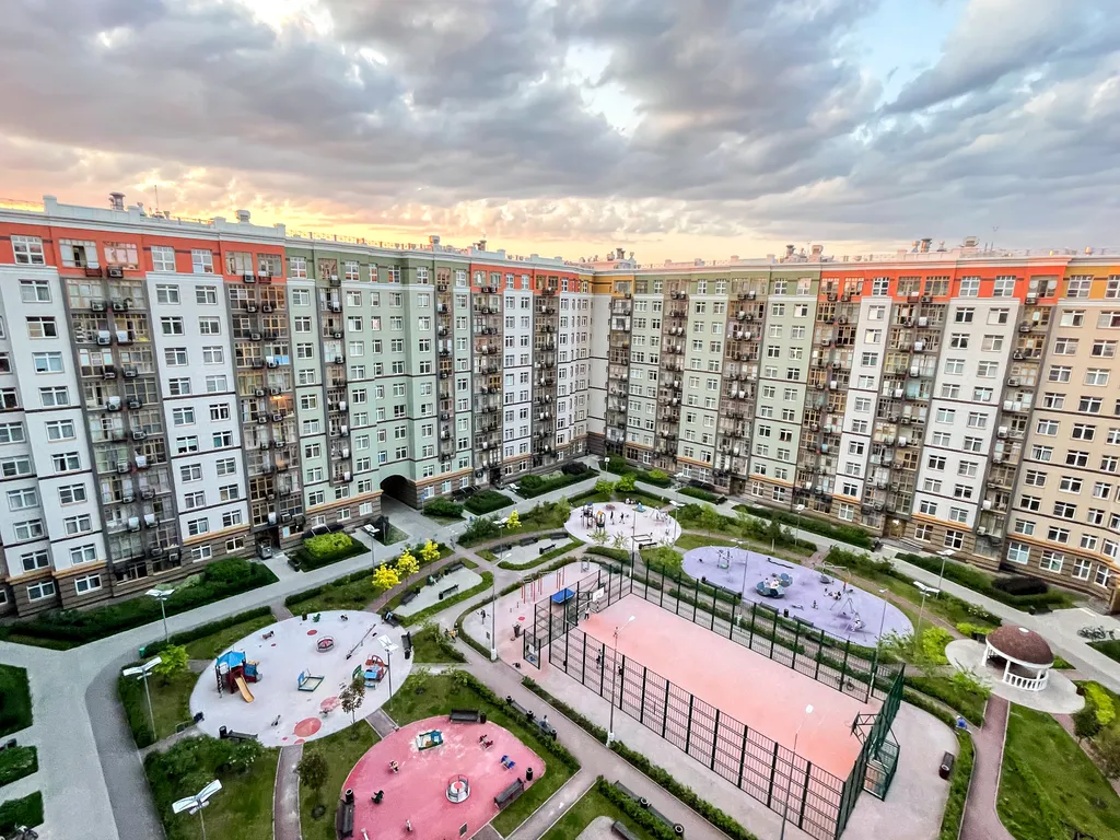 Welcome Home на Тарковского