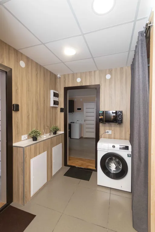 Комфортная студия