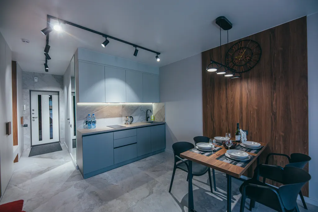 Квартира Уютные апартаменты — Светлогорск