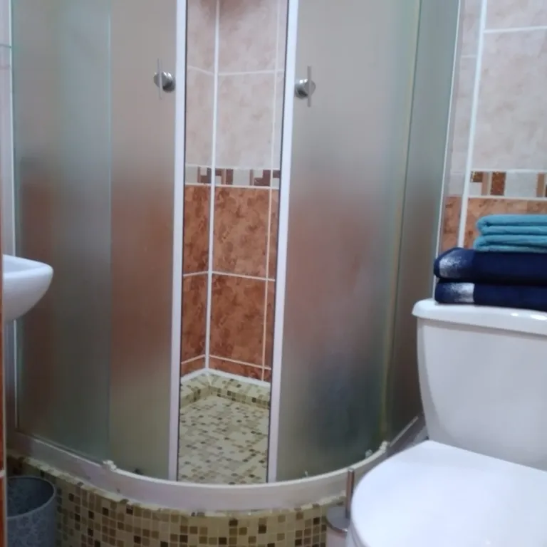 Квартира Квартира Уютная студия в центре Анапы — Анапа