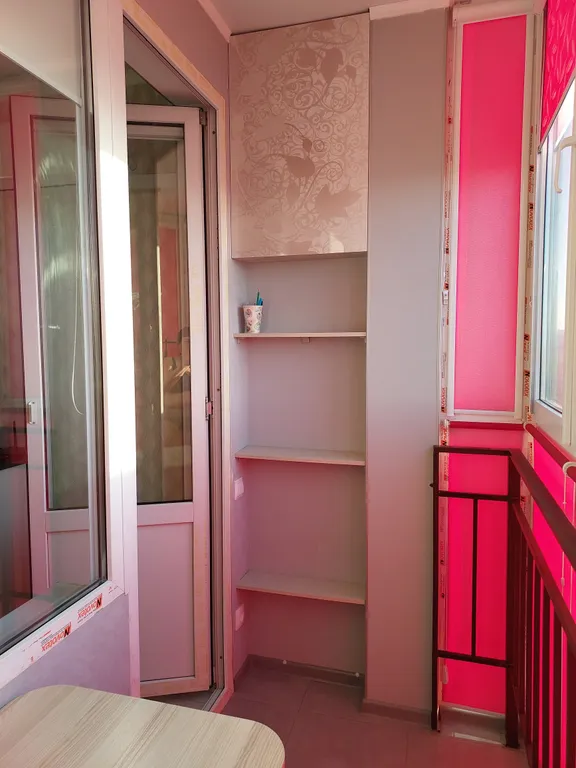 Квартира Квартира Студия в солнечной Анапе на 15 этаже — Анапа