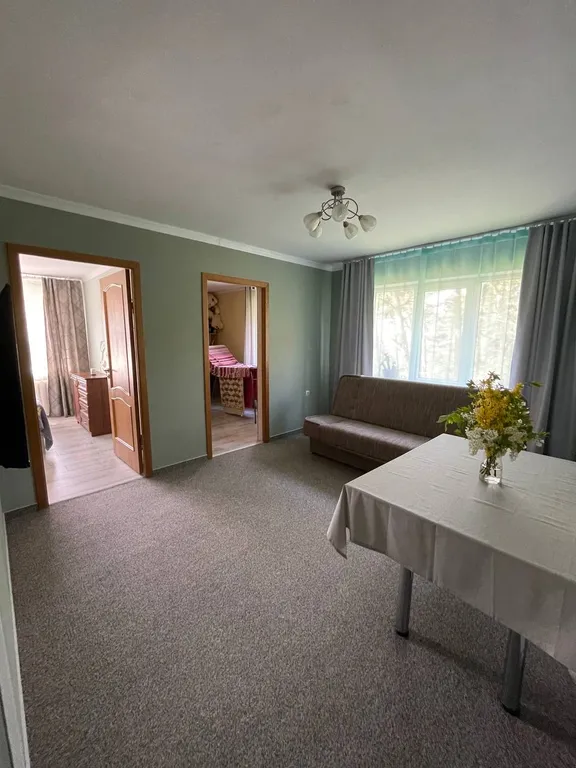 Уютная квартира в двух шагах от моря