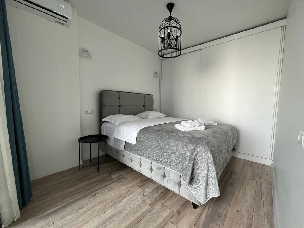 Квартира Квартира с отдельной спальней, первая линия, Sea View — Батуми