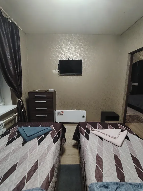 Комфортные апартаменты у горы