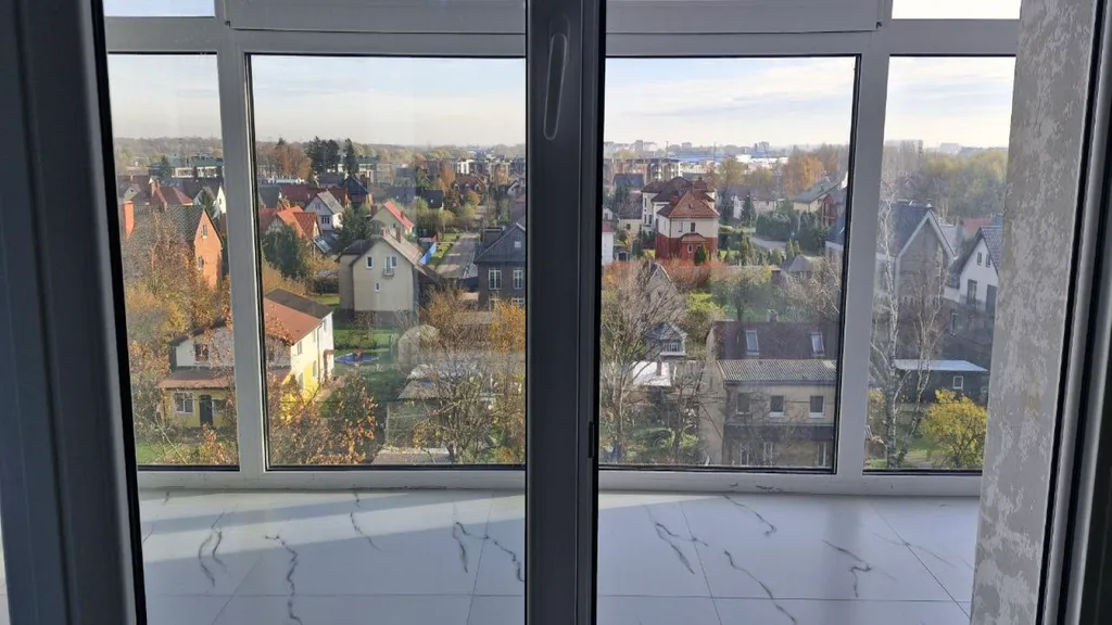 Квартира Квартира Светлая симфония — Калининград