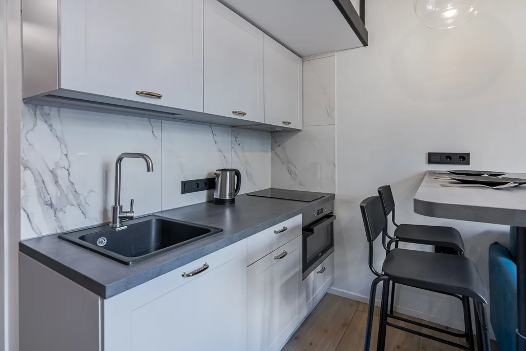 Квартира Квартира Студия Smart Host у метро Павелецкая — Москва