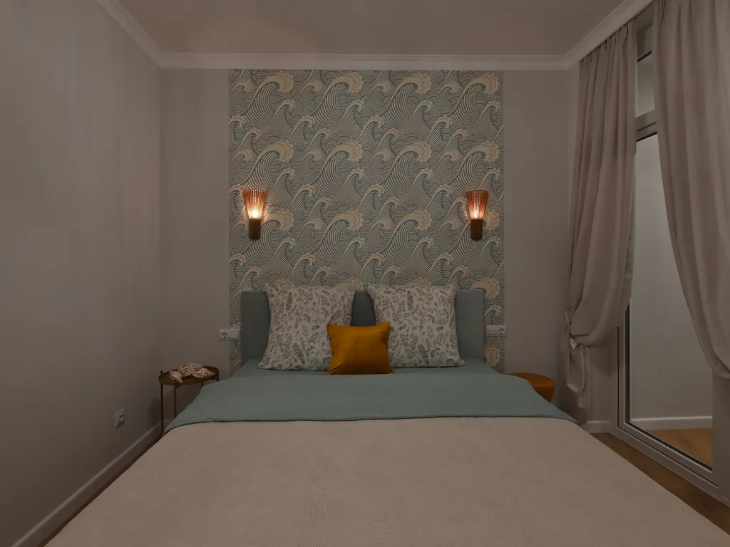 Квартира у моря на Римской