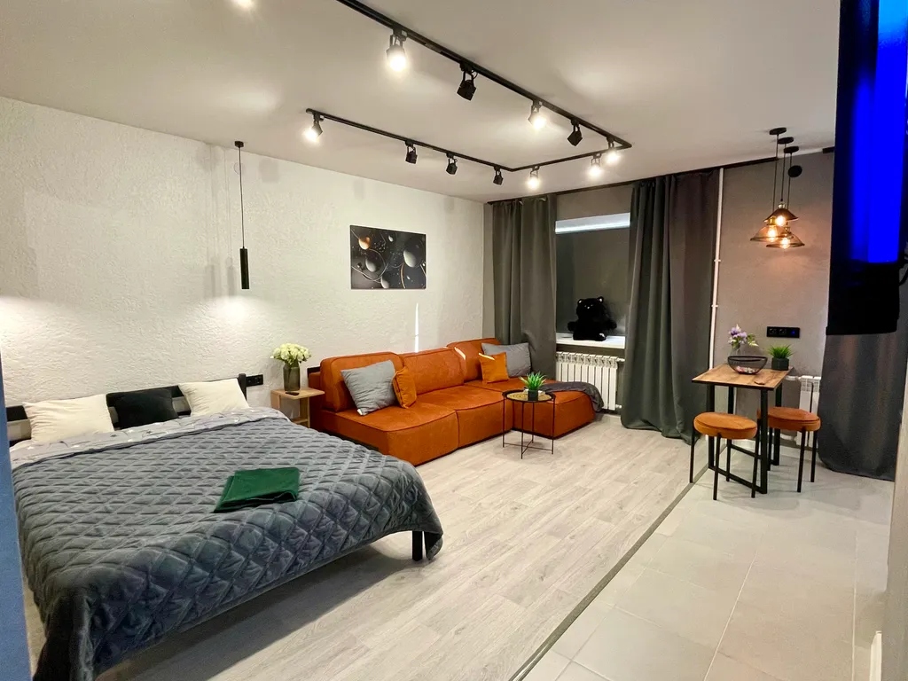 1-комнатная Квартира